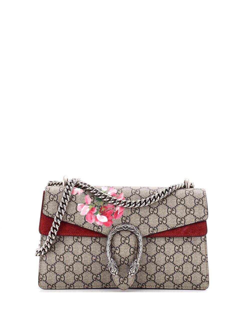 Gucci Dionysus Bag Blooms Print Gg #348270G10B